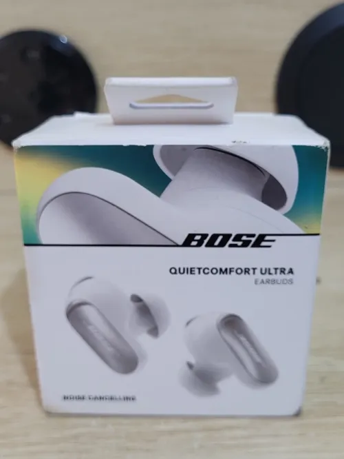 Bose QuietComfort Ultra Earbuds, intra-auriculaires sans fil à réduction de bruit, Bluetooth 5.3 - NEUF JAMAIS UTILISÉ ( SOUS BLISTER )