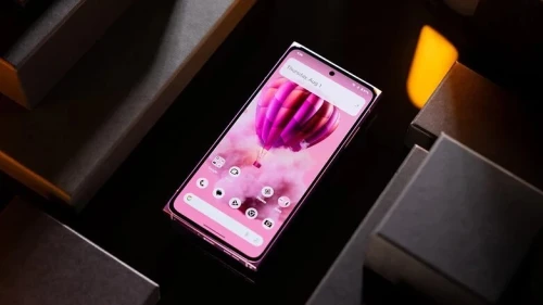 HMD Skyline DOUBLE SIM 5G ROSE - RAM 12GB