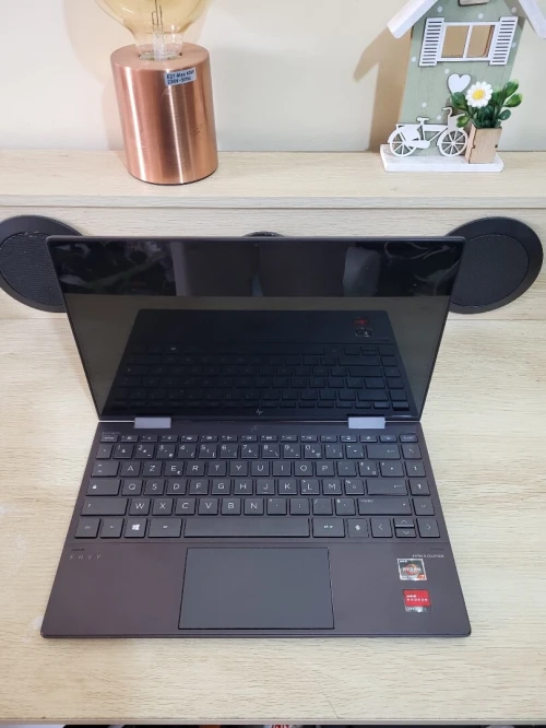 HP Envy X360 Convertible TACTLE 13.3 FHD | AMD Ryzen 7 4700U | 16GB RAM | 1TB NVME SSD