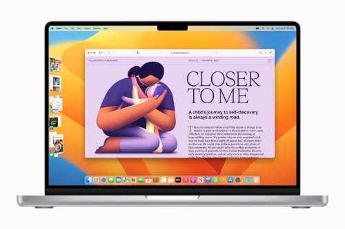 MacBook Air M2 2022 GRIS SIDERAL| PUCE M2 8 CORE | GPU 10 CORE | 8GB RAM | 256GB SSD