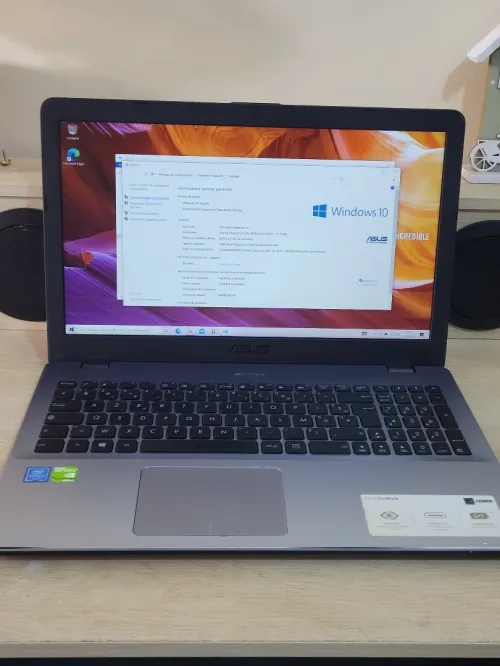 ASUS R542U 15.6'' FHD | INTEL Pentium CPU 4405U | NVIDIA 920MX 2GB | 8GB RAM | 128GB NVMe + 1TB HDD