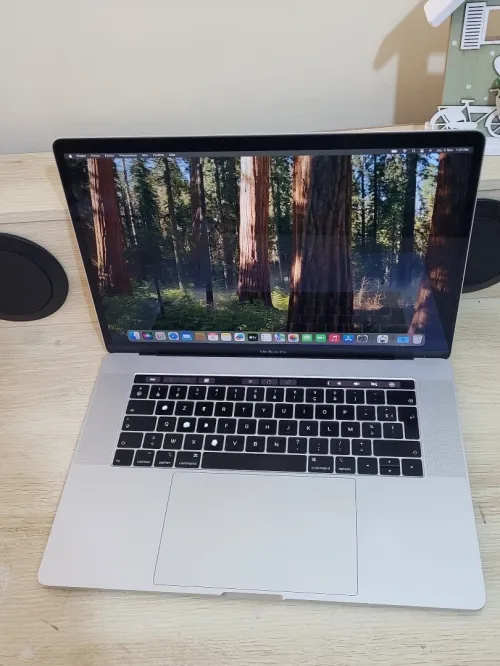 MacBook Pro 15" 2019 | CORE i7 | 16GB RAM | AMD RADEON PRO 555X 4GB | 256GB SSD | GAMME | Workstation