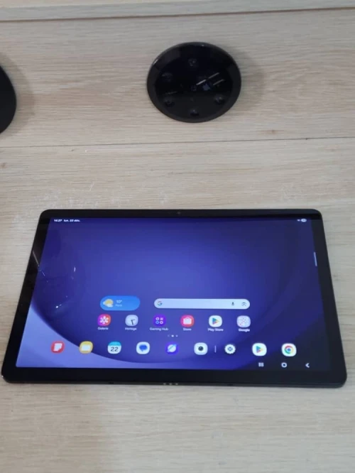 SAMSUNG Galaxy TAB A9+ 4+64Go 11' Wifi Gris Anthracite