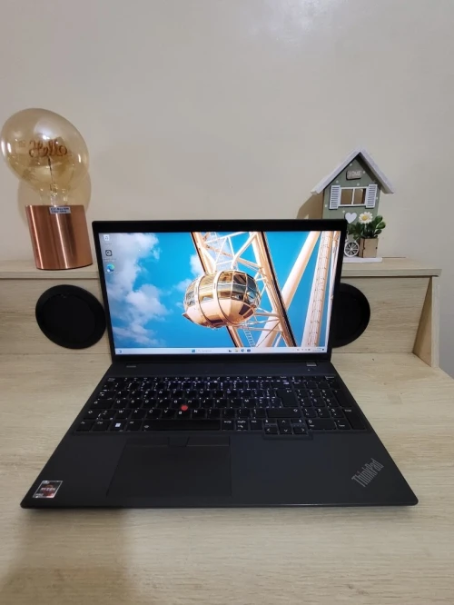 LENOVO THINKPAD L15 GEN 4 15.6 FHD | RYZEN 5 PRO 7530U | 16GB RAM | 512GB NVMe SSD | RADEON GRAPHICS