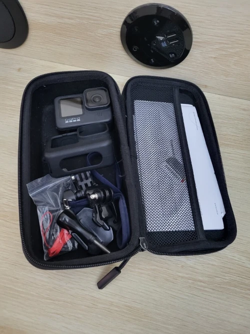 GoPro HERO 9 Black Caméra sportive étanche Vidéo 5K UHD - 23.6 MP HDR - HyperSmooth 5.0 -Ralenti 8x