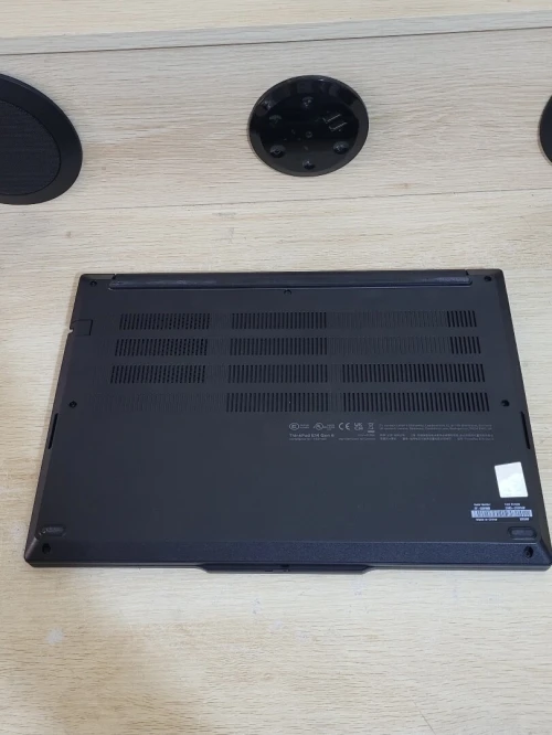 LENOVO THINKPAD E14 GEN 6 FHD + | RYZEN 7 7735HS | 16GB RAM | 512GB NVME SSD