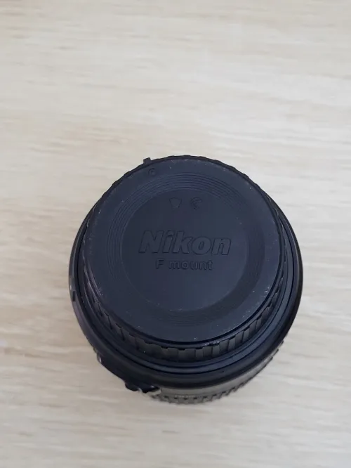 Objectif NIKON AF-S DX NIKKOR 55-200mm f/4-5.6G ED Nikon F 55-200mm f/4-5.6