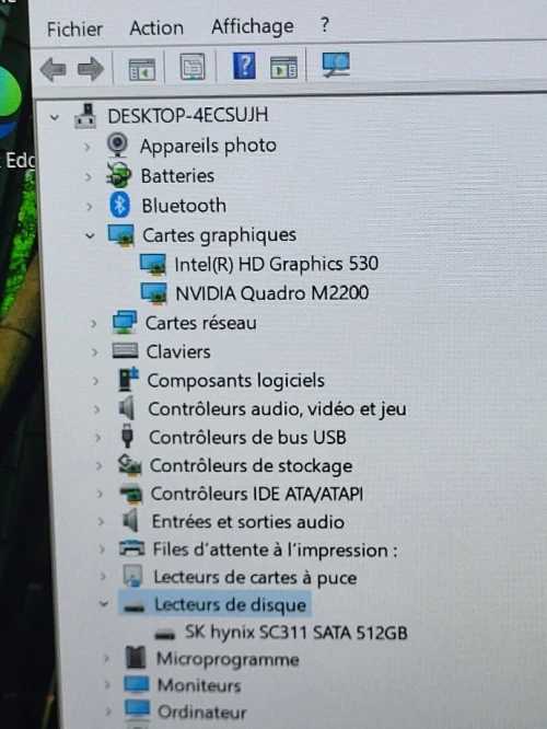 THINKPAD P51 | CORE i7 6820HQ | NVIDIA QUADRO M2200 4GB | 16GB RAM | 512 NVME SSD | Workstation