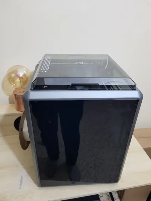 Creality K1 Imprimante 3D, 600mm/s Ultra Rapide Vitesse Impression, 300C Haute-Temp Buse