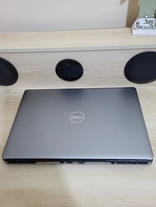DELL PRECISION 7560 | i9-11950H | RTX A2000 4GB | 64B RAM | 2TB NVMe SSD | WORKSTATION