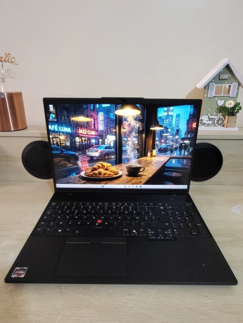 THINKPAD L16 | AMD RYZEN 5 7535U | 16GB RAM | 256GB NVMe SSD | AMD RADEON GRAPHICS