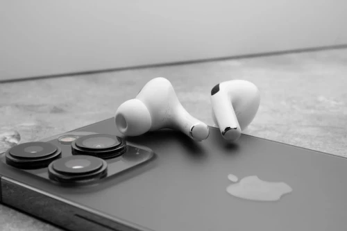 AirPods Pro avec Boitier de Charge MagSafe USB-C