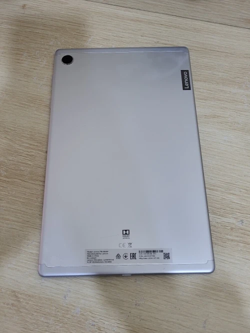 LENOVO TAB M10 FHD Plus – 4Go / 64Go LENOVO TAB M10 FHD Plus TB-X606F - Média Tek Helio P22T – 4Go / 64Go