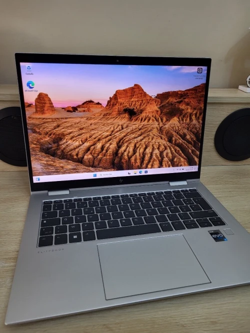 HP Elite X360 1040 | INTEL EVO 12EME CORE i5 1245U | 16GB RAM | 512GB NVME SSD