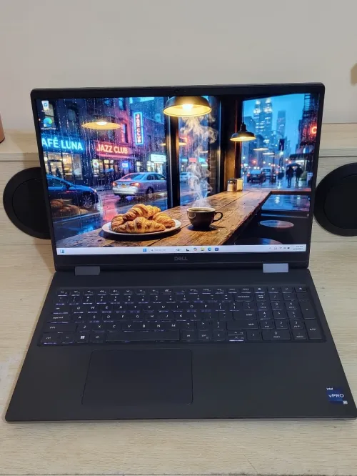 DELL PRECISION 7680 | INTEL vPRO CORE i9-12950HX | NVIDIA RTX A1000 4GB GDDR6 | 32GB RAM | 1TB NVMe SSD | Workstation