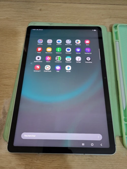 Samsung Galaxy Tab S9 FE - AMOLE 2K - Android 15