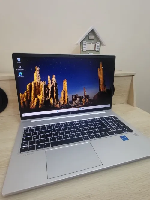 HP EliteBook 650 G10 15.6'' | INTEL 13EME GEN I5 1345U | 16GB RAM | 512GB NVMe SSD | UHD GRAPHICS