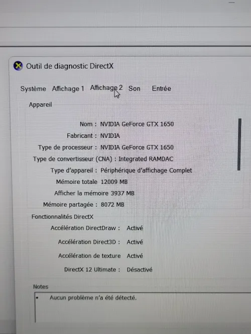 DELL INSPIRON 7501 | CORE i7-10750H | NVIDIA GeForce GTX 1650 4GB | 16GB RAM | 512GB NVMe SSD