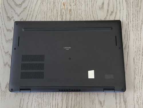DELL LATITUDE 7430 14 FHD| INTEL 12EME GENERATION CORE I7 1265U | 16GB RAM | 512GB NVMe SSD |IRIS Xe