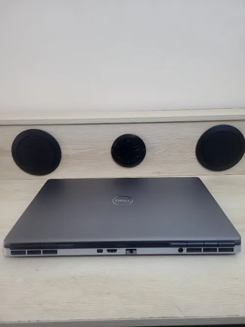 DELL PRECISION 7560 | CORE i9-11950H | RTX A2000 4GB | 64B RAM | 512GB NVMe SSD | WORKSTATION