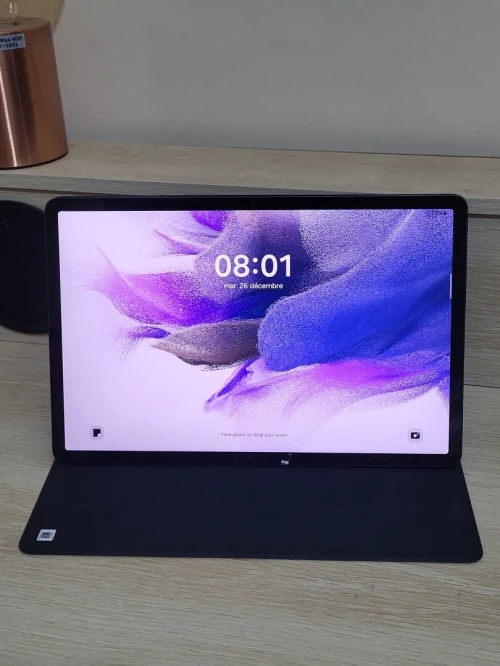 SAMSUNG 🔥🔥 Galaxy Tab S7 FE 64GB Mystic Black🔥🔥