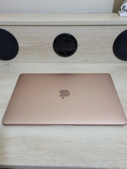 MacBook Air M1 2020 ROSE GOLD - CPU M1 8C - 8GB RAM - 512GB SSD - COMPTAGE DE CYCLES 114