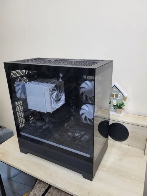 Gaming pc | INTEL 14EME GEN CORE i5-14600KF | 32GB RAM | NVIDIA RTX 4060 8GB | 2To NVME SSD