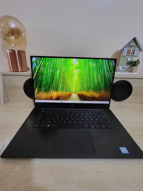 DELL PRECISION 5530 | CORE i7-8850H | NVIDIA Quadro P1000 4GB | 32GB RAM | 512GB NVMe | WORKSTATION