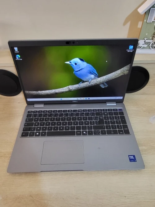 DELL LATITUDE 5550 | INTEL CORE ULTRA 5 135U | 16GB RAM | 512GB SSD | INTEL ARC GRAPHICS