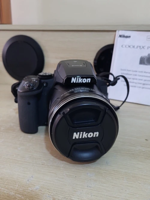 Nikon Coolpix P900 le bridge au zoom ultra-puissant 83x | 24-2000mm impressionnant | tout simplement spectaculaire