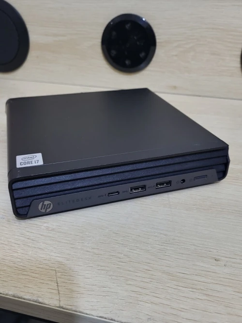 MINI HP EliteDesk 800 G6 | CORE i7-10700T | 32GB RAM | 512GB NVMe SSD | INTEL UHD GRAPHICS 630