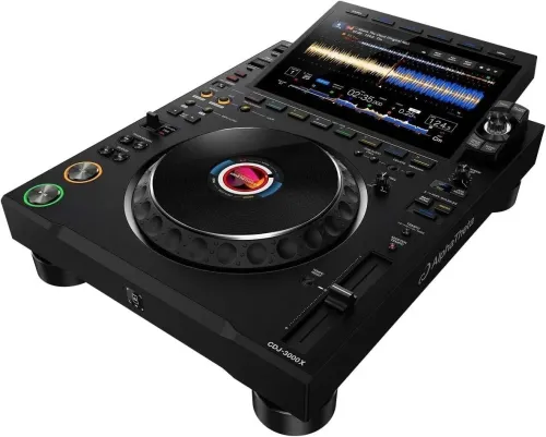 Pack 2x Pioneer DJ AlphaTheta CDJ-3000X + DJM-V10 - NEUF JAMAIS UTILISÉ - ( SOUS BLISTER ) non déballée