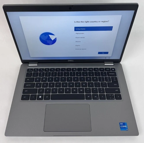 DELL LATITUDE 5430 14 FHD | INTEL CORE i5 1245U | 16GB RAM | 512GB NVMe SSD | INTEL IRIS Xe GRAPHICS