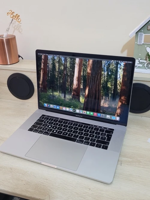 MacBook Pro 15" 2019 | CORE i7 | 16GB RAM | AMD RADEON PRO 555X 4GB | 256GB SSD | GAMME | Workstation