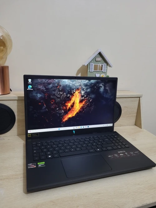 GAMING Acer Nitro V15 15.6 165Hz | RYZEN 7 7435HS | RTX 4060 8GB | 16GB RAM |  512GB M2 SSD |