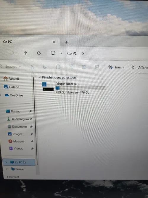 HP PROBOOK 650 G8 15.6 FHD | INTEL 11EME CORE i7 1165G7 | 512GB NVMe SSD | 16GB RAM | INTEL IRIS XE