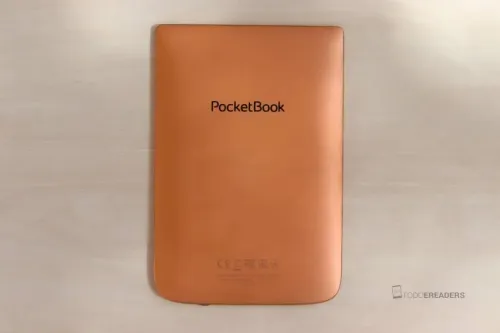 eBook PocketBook Touch Touch HD 3 16 Go - le livre de poche