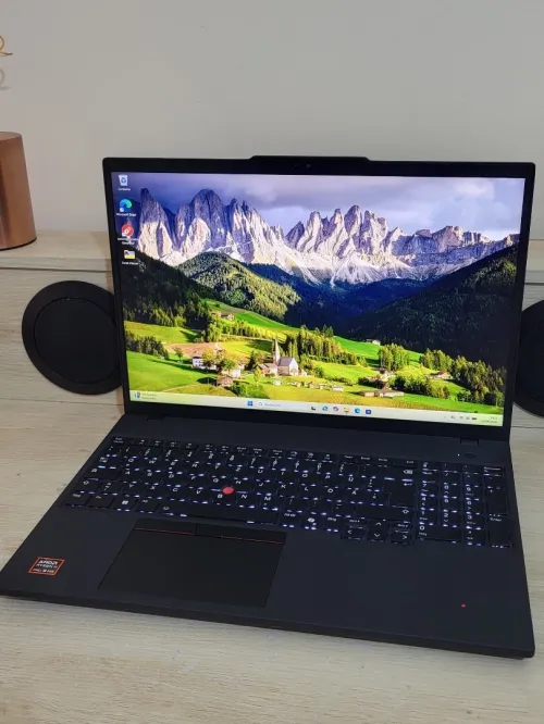 LENOVO THINKPAD P16s GEN 4 | AMD RYZEN AI 9 HX PRO 350 w | 96GB RAM | 2TB NVME | AMD RADEON 890M 8GB | WORKSTATION | ANNÉE 2026