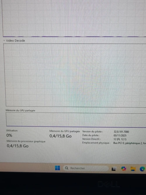 DELL PRECISION 7780 | CORE i9-13950HX | RTX 4000 ADA GEN 12GB | 32GB RAM | 1TB NVMe SSD | WORKSTATION