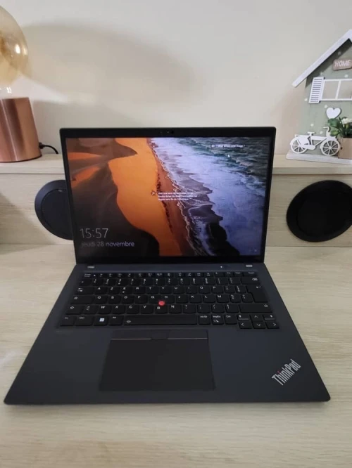 ThinkPad T14s Gen 2 14'' FHD TACTILE | 12EME CORE i7-1270P | 16GB RAM | 256GB SSD | INTEL IRIS 