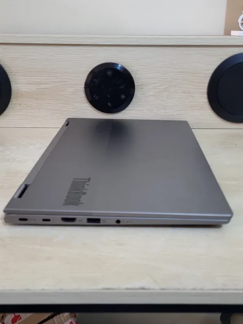 ThinkBook Yoga X360 TACTILE | CORE i7 1355U | 16GB RAM | 512GB SSD | INTEL IRIS Xe GRAPHICS