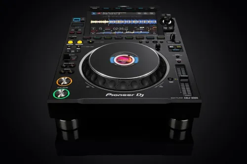 Pack 2x Pioneer DJ AlphaTheta CDJ-3000X + DJM-V10 - NEUF JAMAIS UTILISÉ - ( SOUS BLISTER ) non déballée
