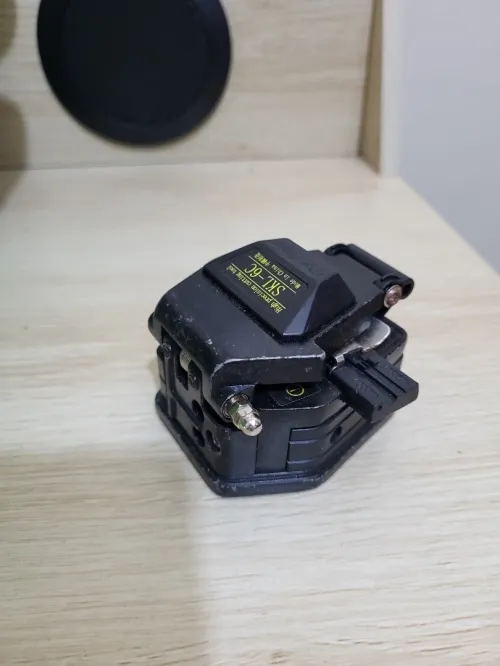soudeuse Fibre Optique inno m7 fusion splicer AVEC cliveuse fibre optique SKL-6C de haute précision