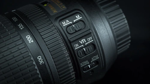 Nikon Nikkor AF-S 70-300 f/4.5-5.6 G ED-IF VR téléobjectif doté de la mise au point la plus rapide 