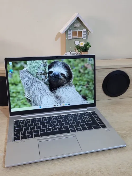 HP EliteBook 845 G8 14'' FHD | AMD RYZEN 5 PRO 5650U | 16GB RAM | 256GB NVMe SSD | AMD RADEON GRAPHICS