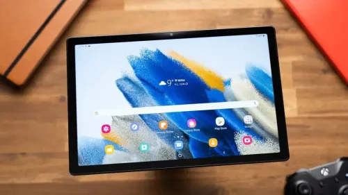 SAMSUNG GALAXY TAB A8 10 WI-FI -64GB - 4GB RAM