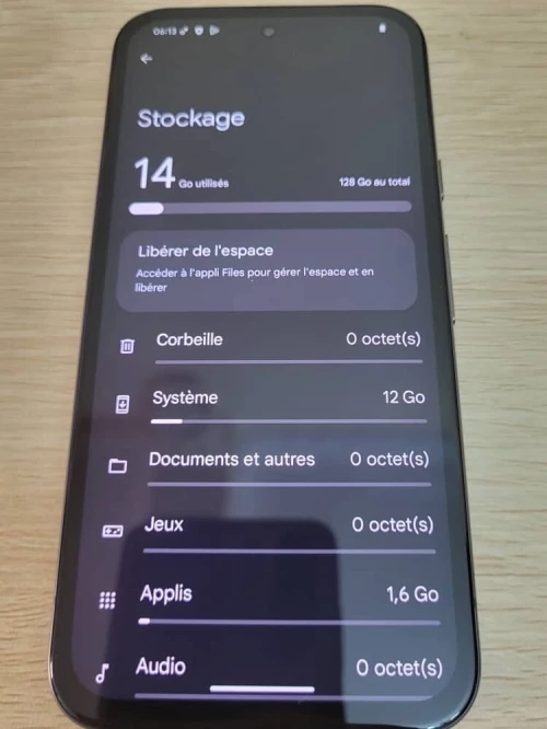 Google Pixel 8a DOUBLE SIM 5G - 128GB -