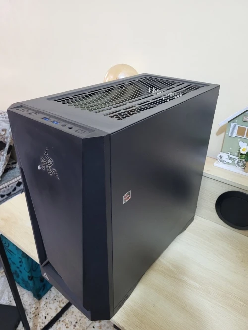 PC GAMING | NVIDIA RTX 4060 Ti 16GB | 32GB RAM | 1TB NVMe SSD | AMD RYZEN 5 5600 6-CORE @3.5 GHz