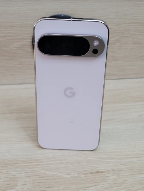 GOOGLE PIXEL 9 Pro 5G 128GB BLANC PORCELAINE