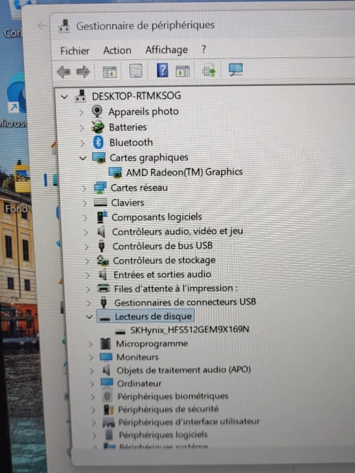 THINKPAD L14 GEN 4 | RYZEN 5 PRO 7535U | 16GB RAM | 512GB NVME | AMD RADEON GRAPHICS | 2025